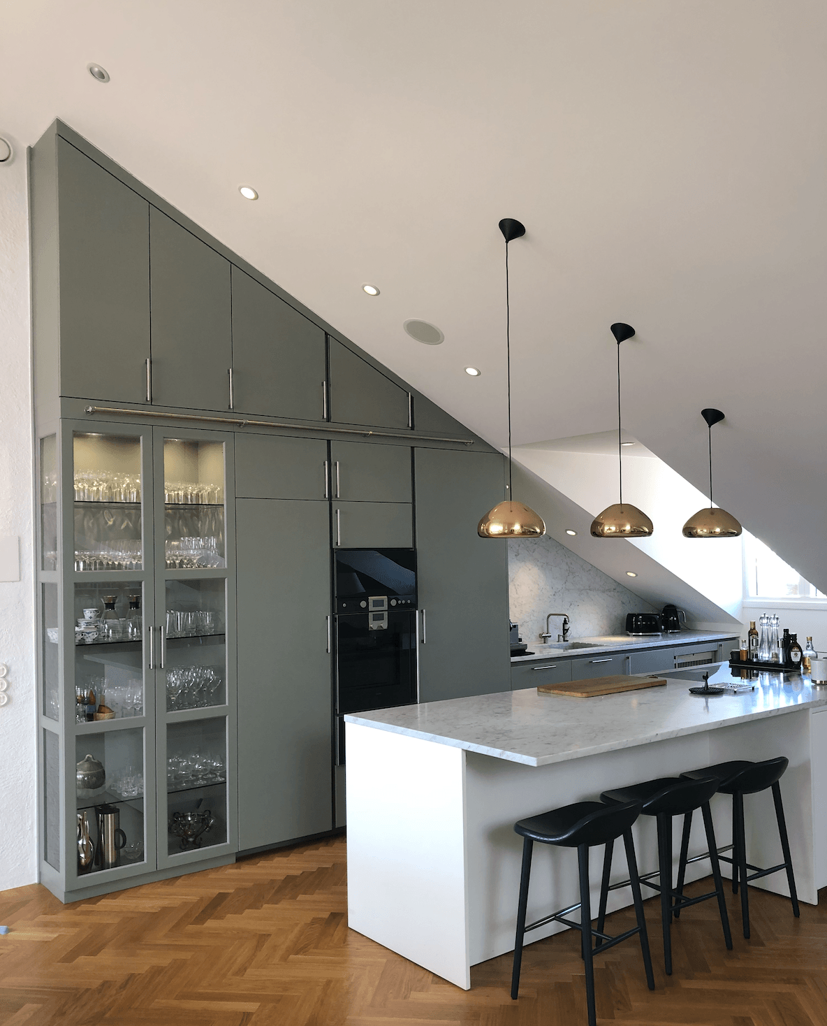 Wilzéns Joinery – Bespoke joinery — kitchens, wardrobes & fitted interiors made to measure